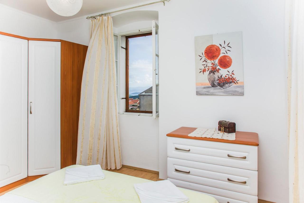 Gardenia House Villa Janjina Exteriör bild